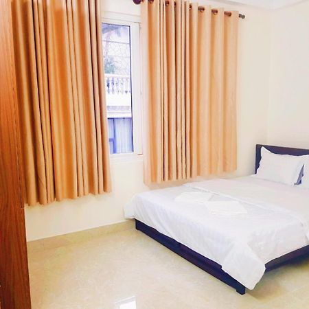 Hong Vinh Hotel Ho Si Minh-város Kültér fotó