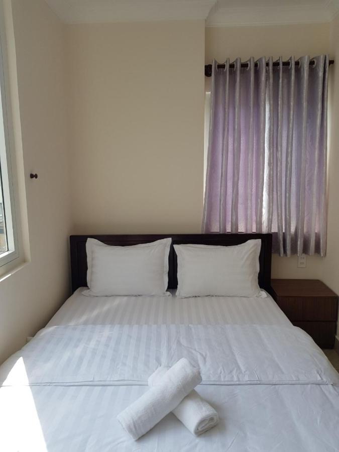 Hong Vinh Hotel Ho Si Minh-város Kültér fotó
