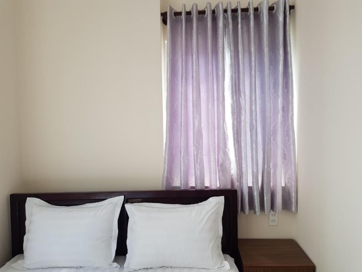 Hong Vinh Hotel Ho Si Minh-város Kültér fotó