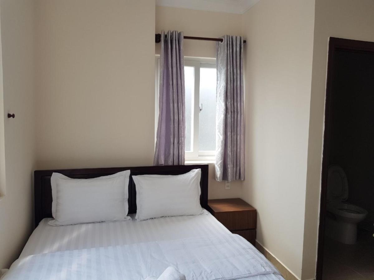 Hong Vinh Hotel Ho Si Minh-város Kültér fotó