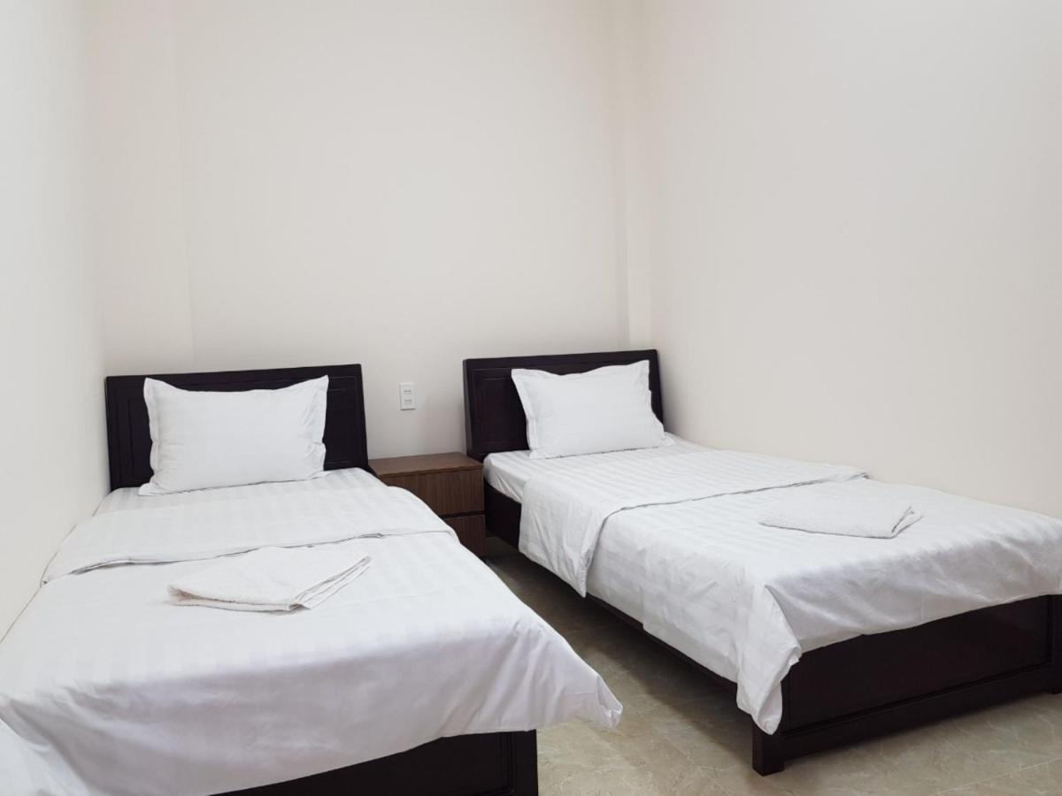 Hong Vinh Hotel Ho Si Minh-város Kültér fotó