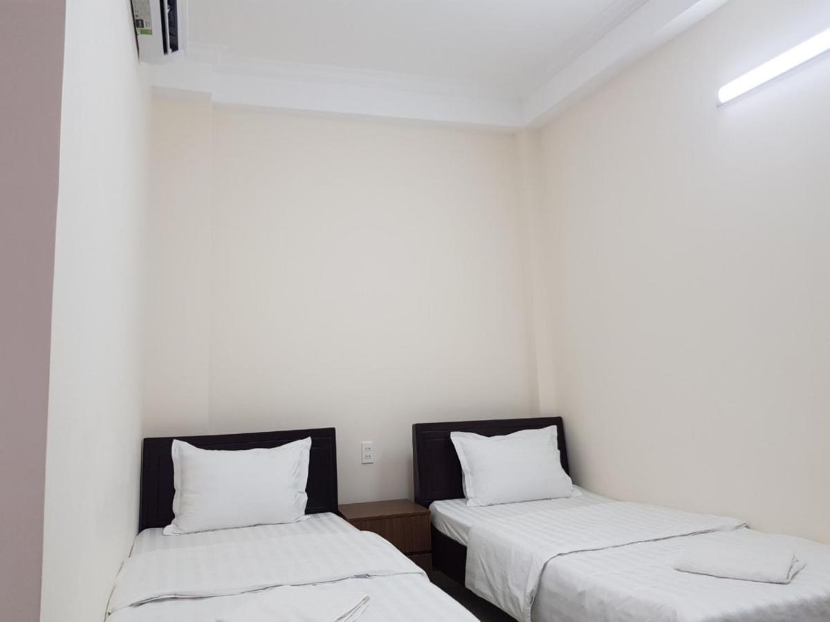 Hong Vinh Hotel Ho Si Minh-város Kültér fotó