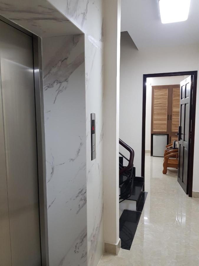 Hong Vinh Hotel Ho Si Minh-város Kültér fotó