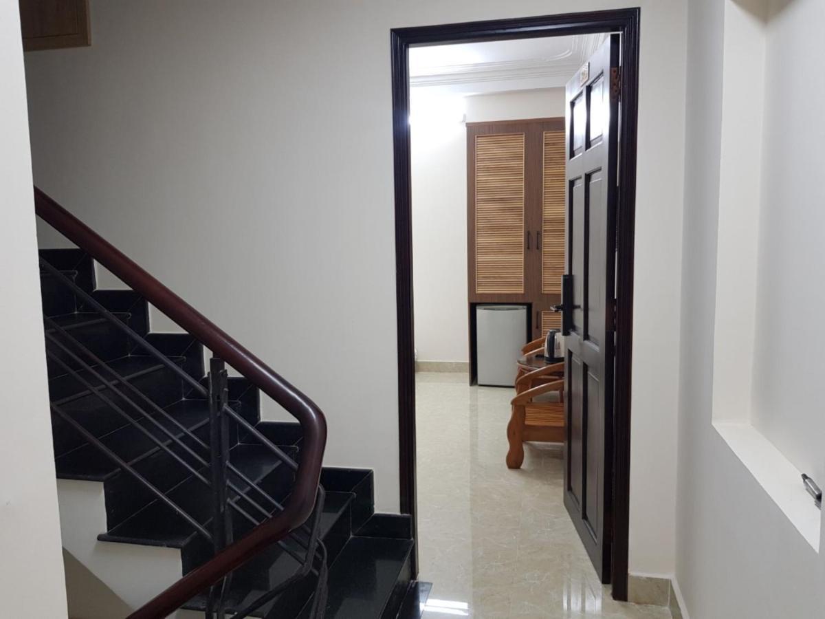Hong Vinh Hotel Ho Si Minh-város Kültér fotó