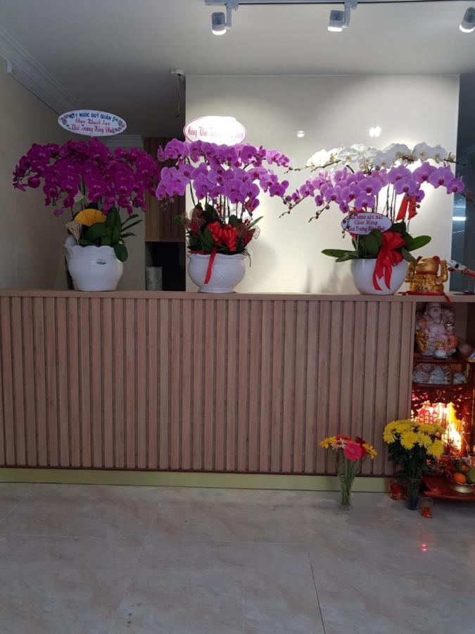 Hong Vinh Hotel Ho Si Minh-város Kültér fotó