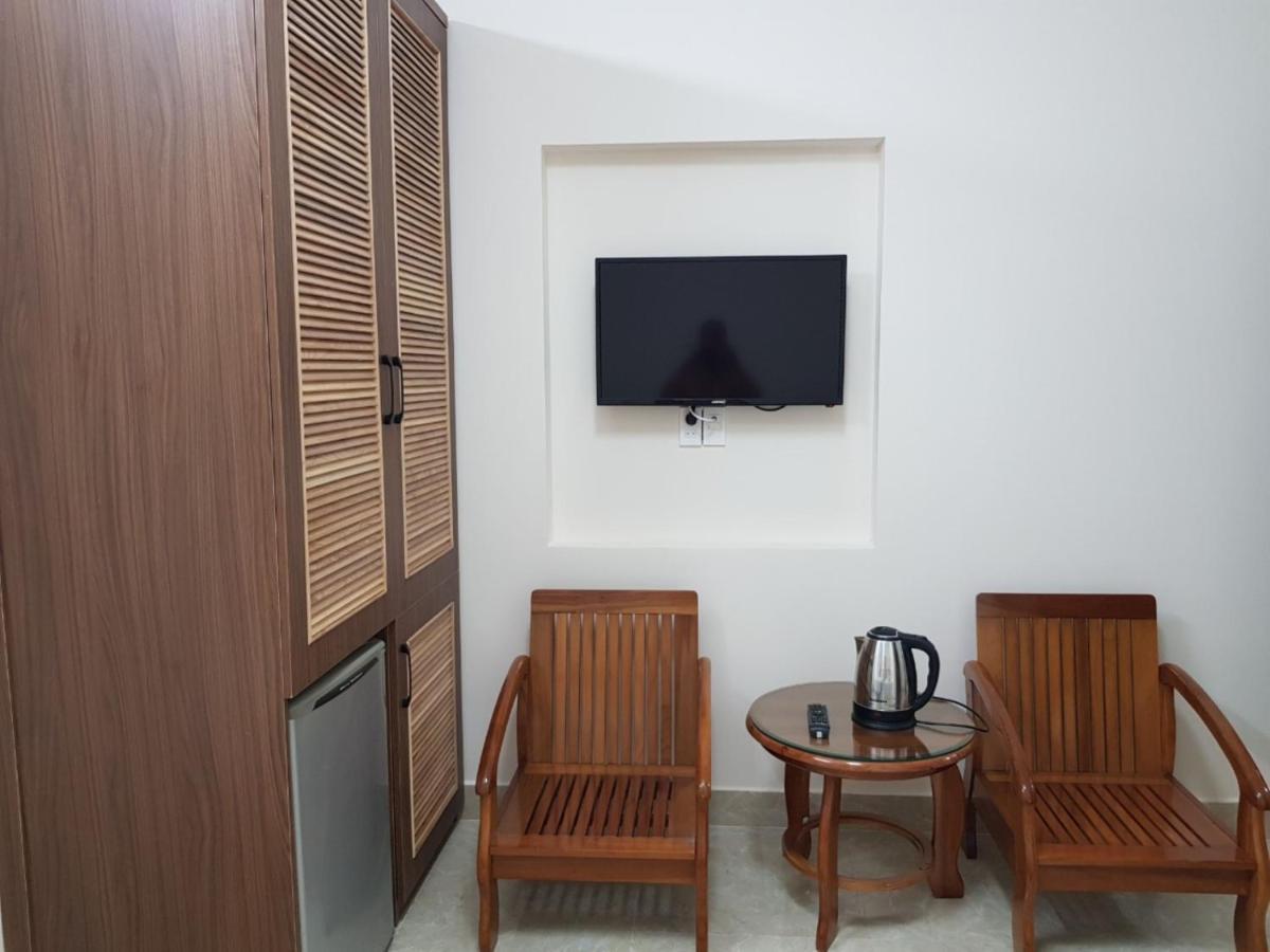 Hong Vinh Hotel Ho Si Minh-város Kültér fotó