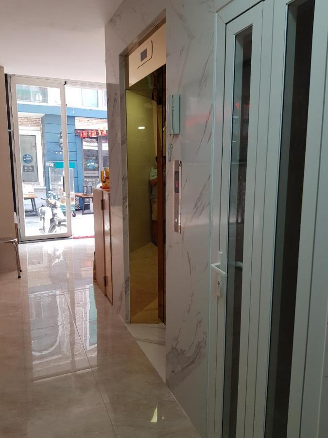 Hong Vinh Hotel Ho Si Minh-város Kültér fotó