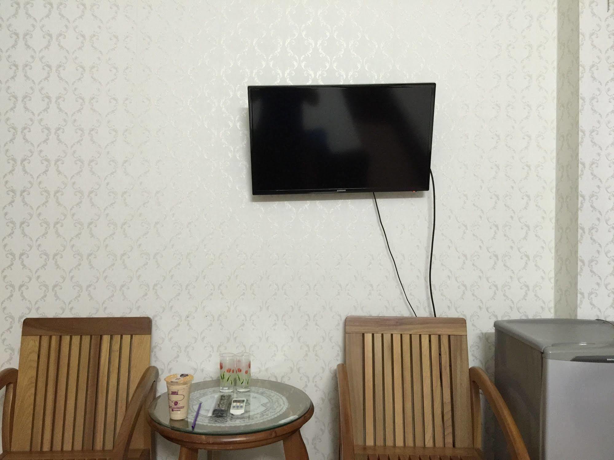 Hong Vinh Hotel Ho Si Minh-város Kültér fotó
