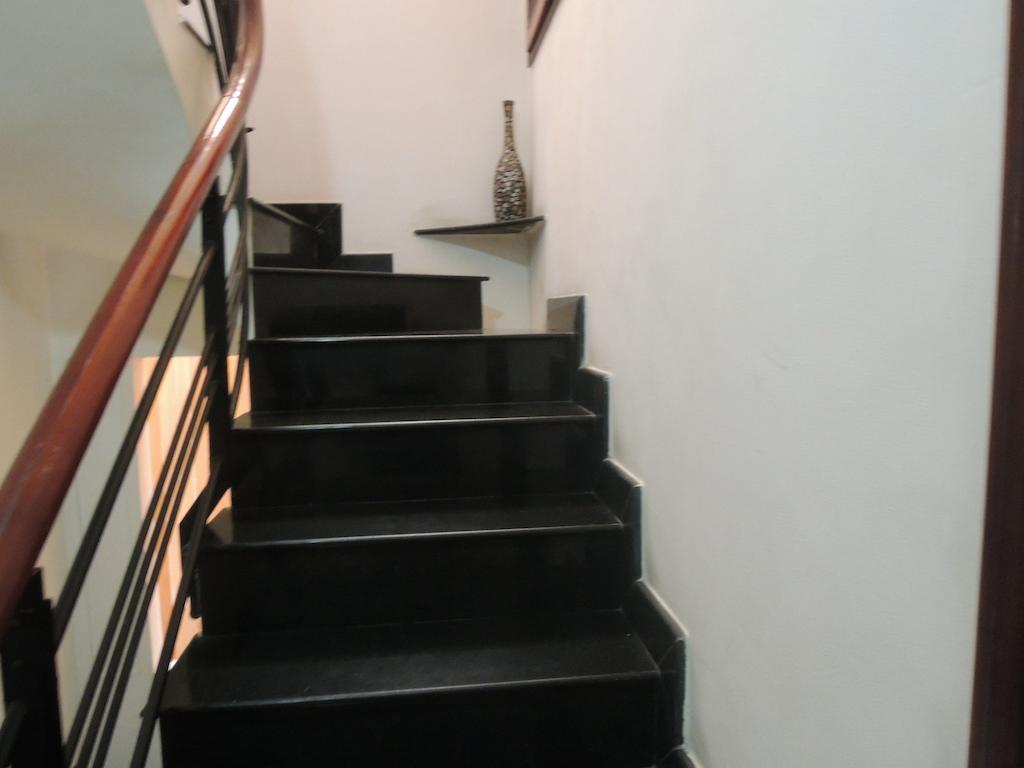 Hong Vinh Hotel Ho Si Minh-város Kültér fotó