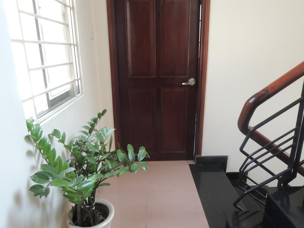 Hong Vinh Hotel Ho Si Minh-város Kültér fotó