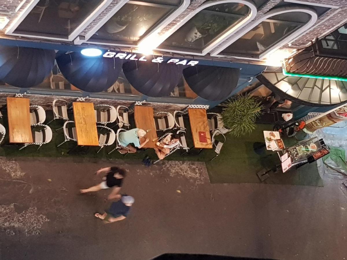Hong Vinh Hotel Ho Si Minh-város Kültér fotó
