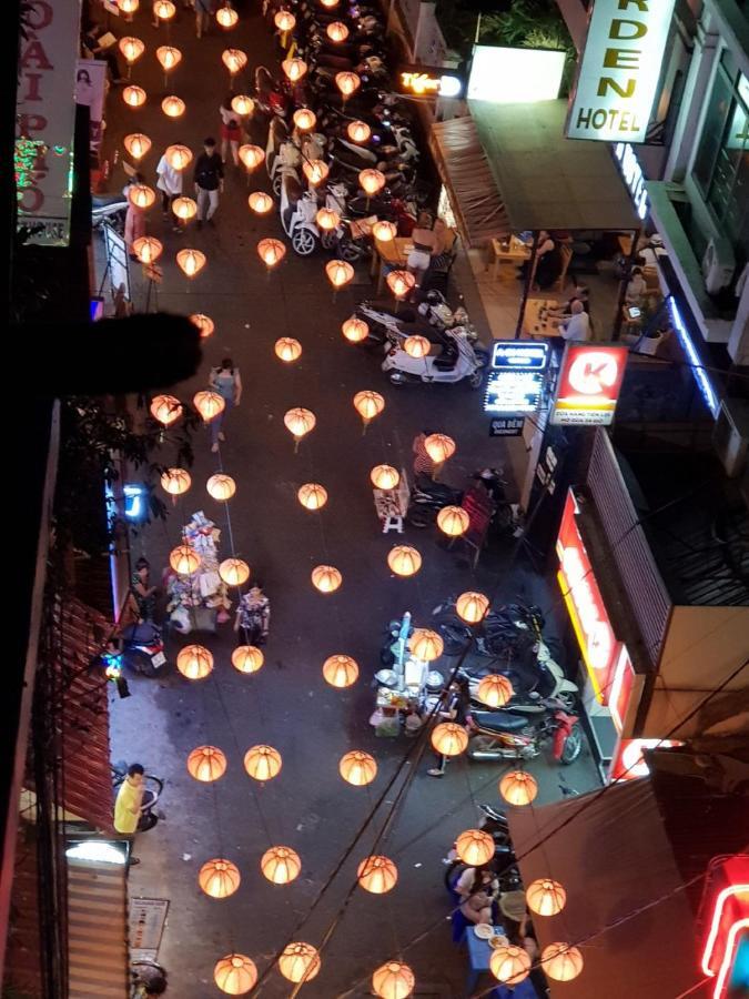 Hong Vinh Hotel Ho Si Minh-város Kültér fotó