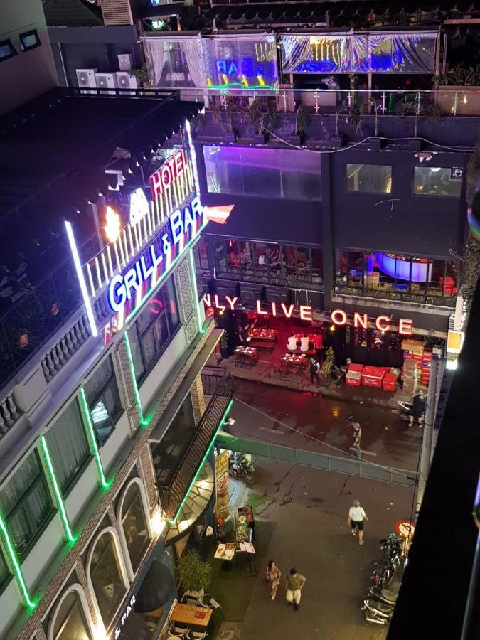 Hong Vinh Hotel Ho Si Minh-város Kültér fotó