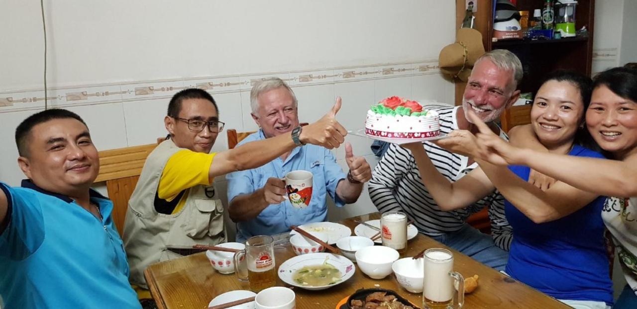 Hong Vinh Hotel Ho Si Minh-város Kültér fotó